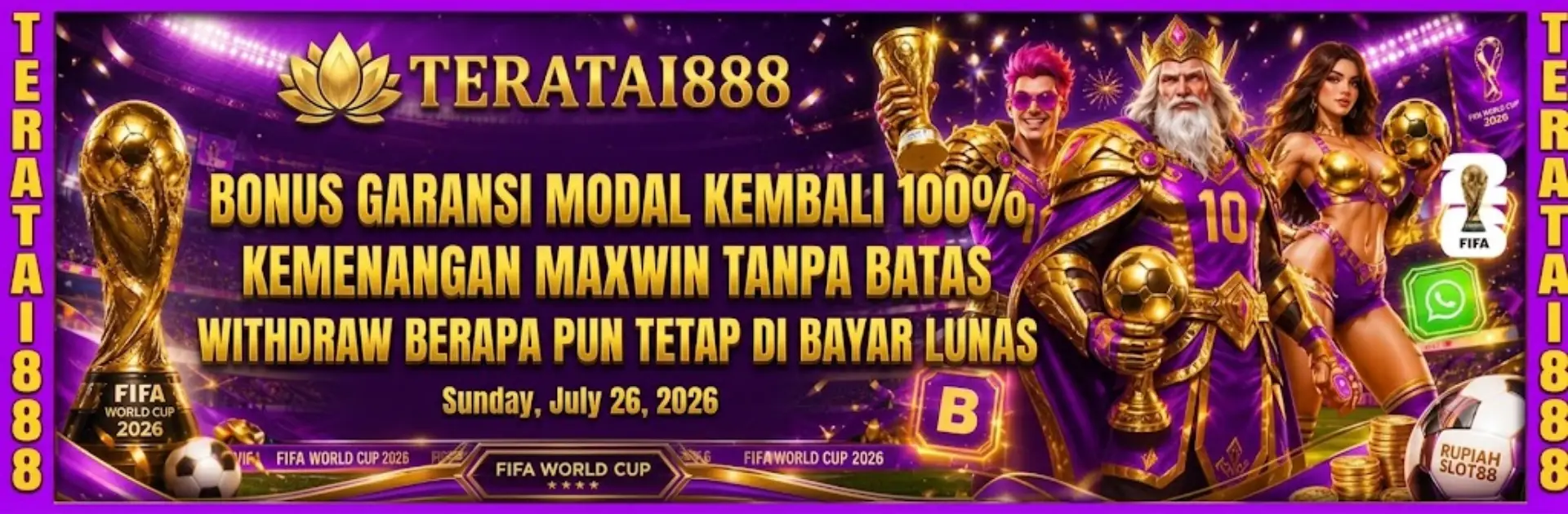 BONUS TURNOVER HARIAN